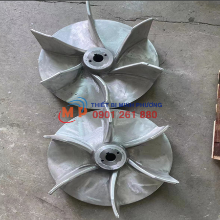 CÁNH QUẠT HÚT BỤI JINGYA ĐƯỜNG KÍNH 360MM